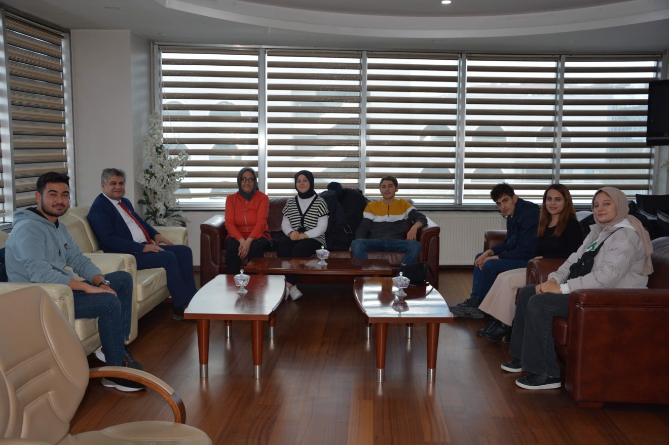 Öğrencilerimizin Konya Gezisi